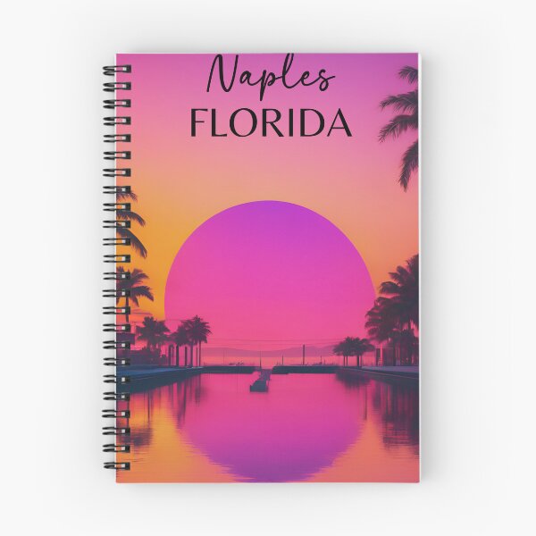 Item preview, Naples Florida ,Naples Beach FL,Beach Florida designed and sold by BotunPeony.