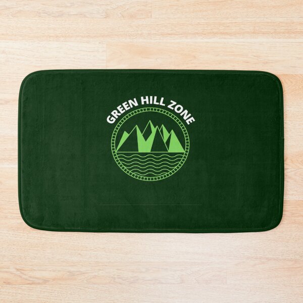 Item preview, Green Hill Zone designed and sold by JanazLacey.