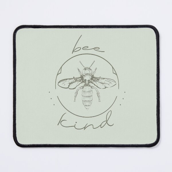 Item preview, ' Bee kind graphic designed and sold by KWZCreates.