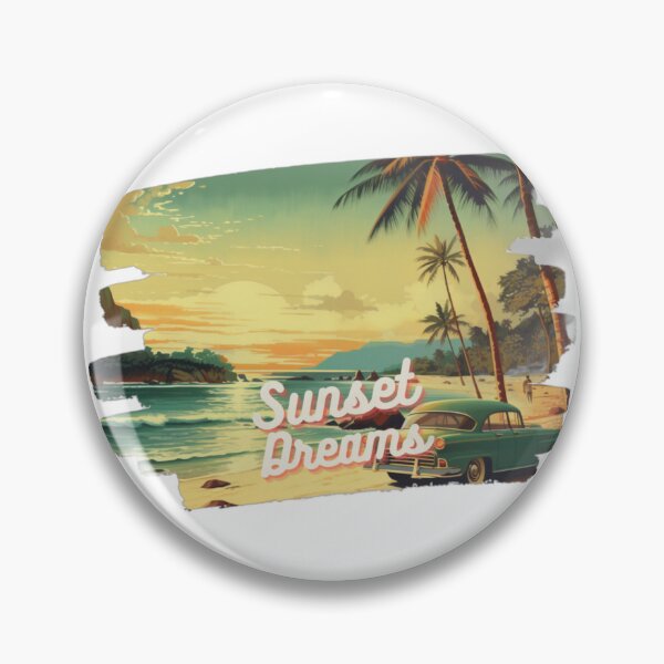 Item preview, Beach Breeze Haven designed and sold by natthaaekf.