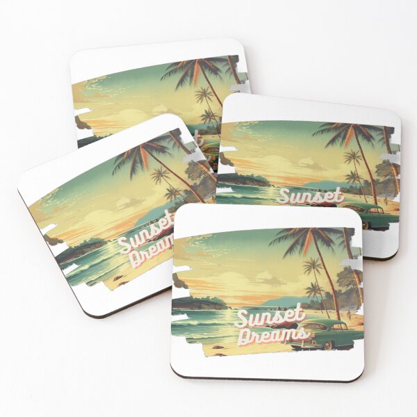 Item preview, Beach Breeze Haven designed and sold by natthaaekf.