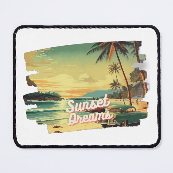 Item preview, Beach Breeze Haven designed and sold by natthaaekf.
