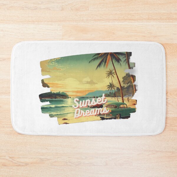 Item preview, Beach Breeze Haven designed and sold by natthaaekf.