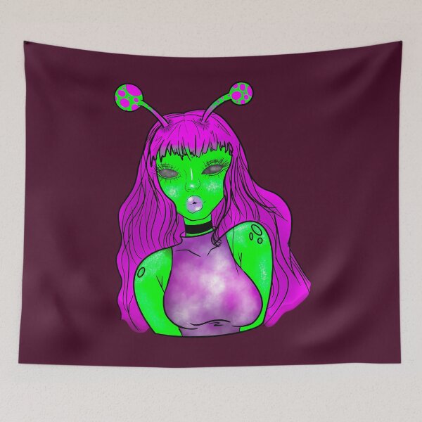 Item preview, Sexy Alien 	  	 designed and sold by gvwaefle39.