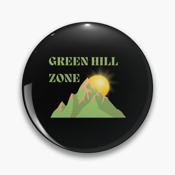 Item preview, Green Hill Zone designed and sold by JanazLacey.