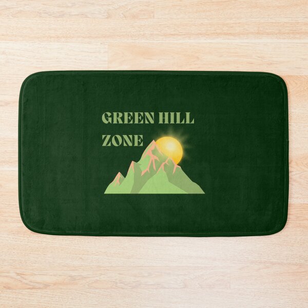Item preview, Green Hill Zone designed and sold by JanazLacey.