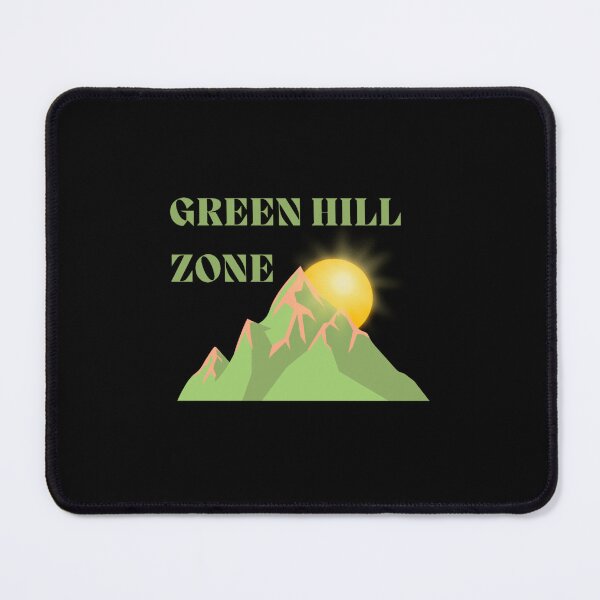 Item preview, Green Hill Zone designed and sold by JanazLacey.