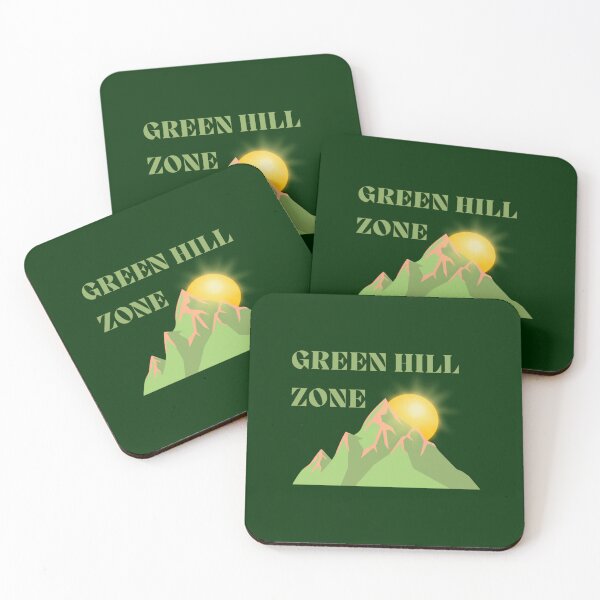 Item preview, Green Hill Zone designed and sold by JanazLacey.