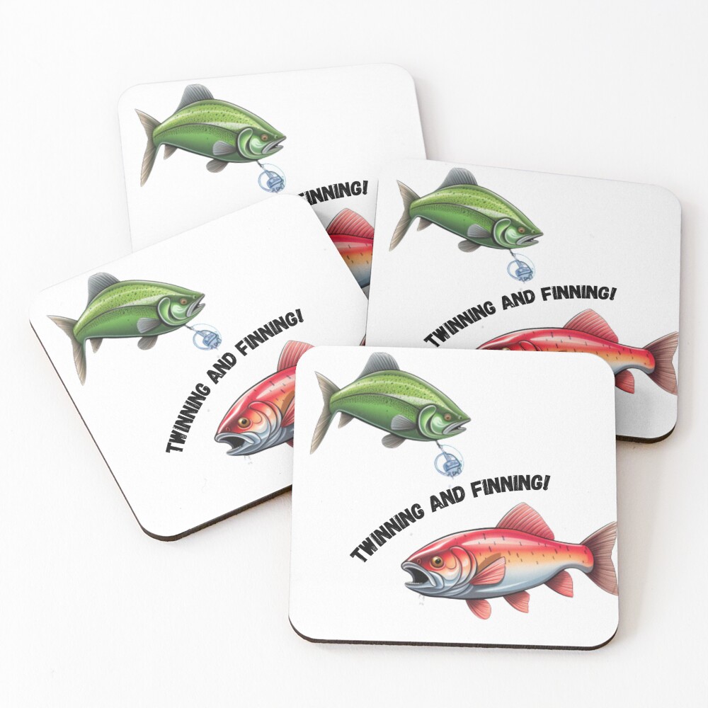 Item preview, Coasters (Set of 4) designed and sold by Custom-Print.