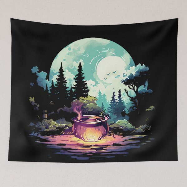 Item preview, Cauldron's Whisper designed and sold by NaughtyDragon.