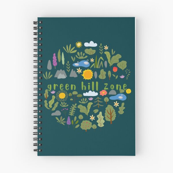 Item preview, Green Hill Zone designed and sold by JanazLacey.