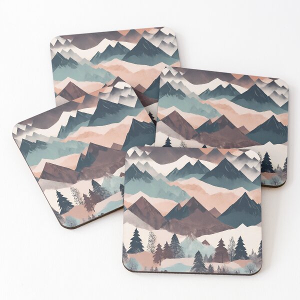 Item preview, To the Highest Mountain designed and sold by XamiDesign.