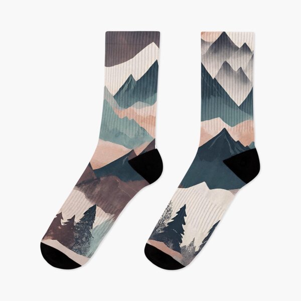 Item preview, To the Highest Mountain designed and sold by XamiDesign.