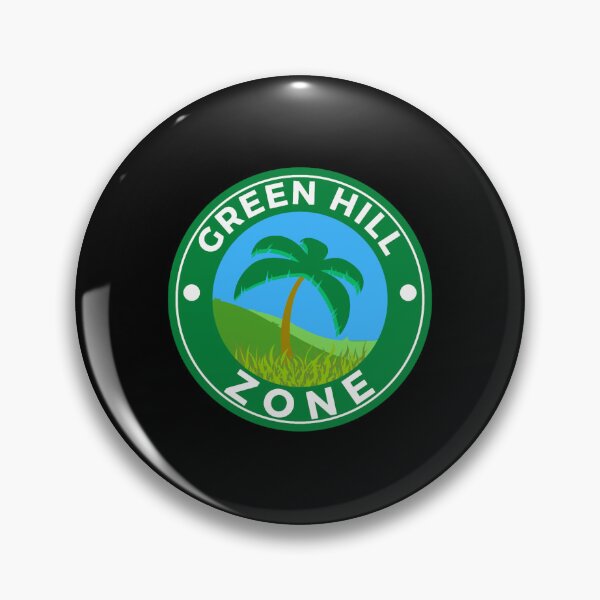 Item preview, Green Hill Zone designed and sold by JanazLacey.