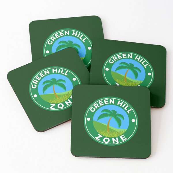 Item preview, Green Hill Zone designed and sold by JanazLacey.