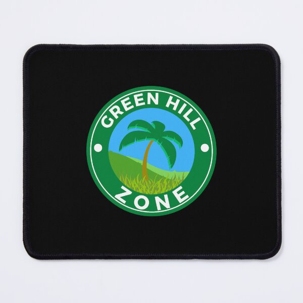 Item preview, Green Hill Zone designed and sold by JanazLacey.