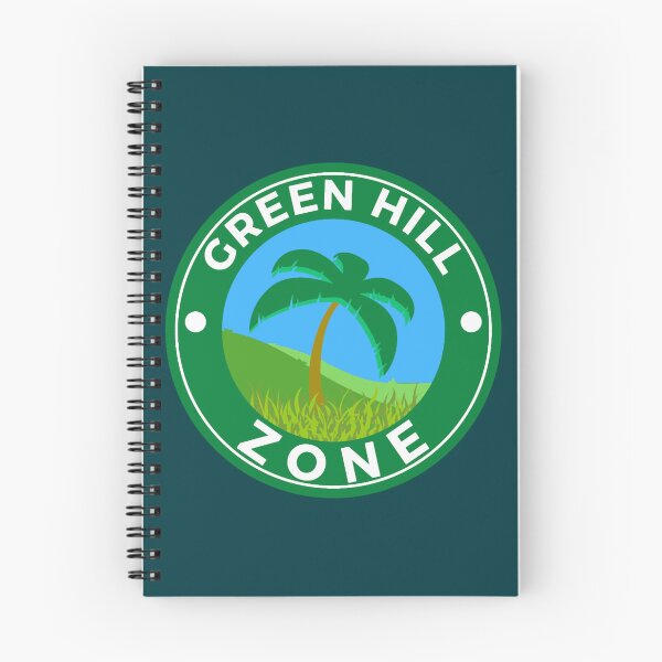 Item preview, Green Hill Zone designed and sold by JanazLacey.