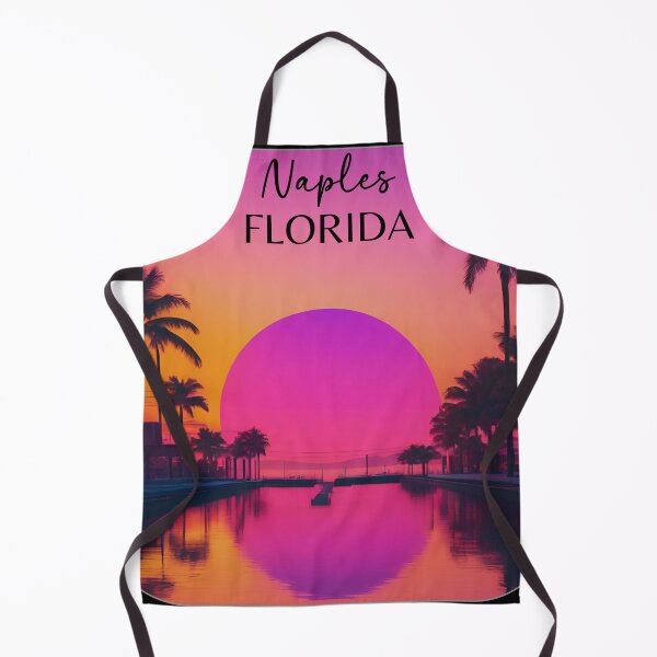 Item preview, Naples Florida ,Naples Beach FL,Beach Florida designed and sold by BotunPeony.