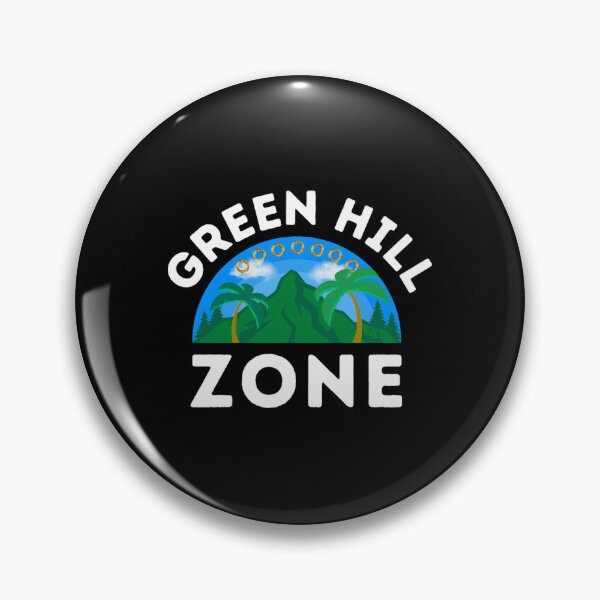 Item preview, Green Hill Zone designed and sold by JanazLacey.