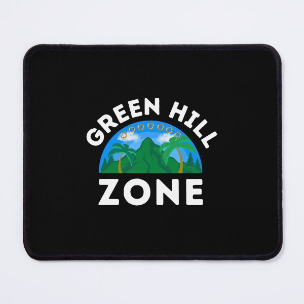 Item preview, Green Hill Zone designed and sold by JanazLacey.