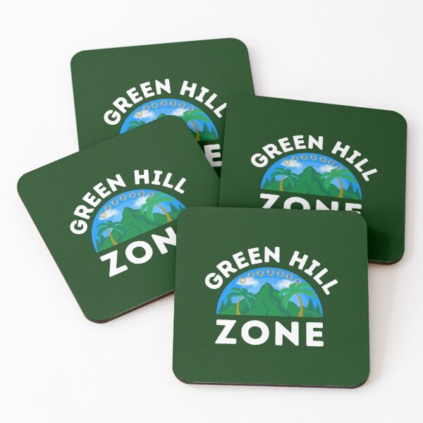 Item preview, Green Hill Zone designed and sold by JanazLacey.