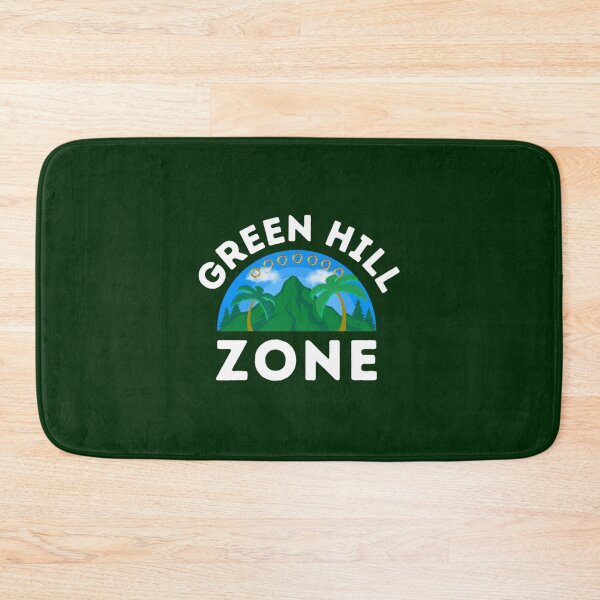 Item preview, Green Hill Zone designed and sold by JanazLacey.