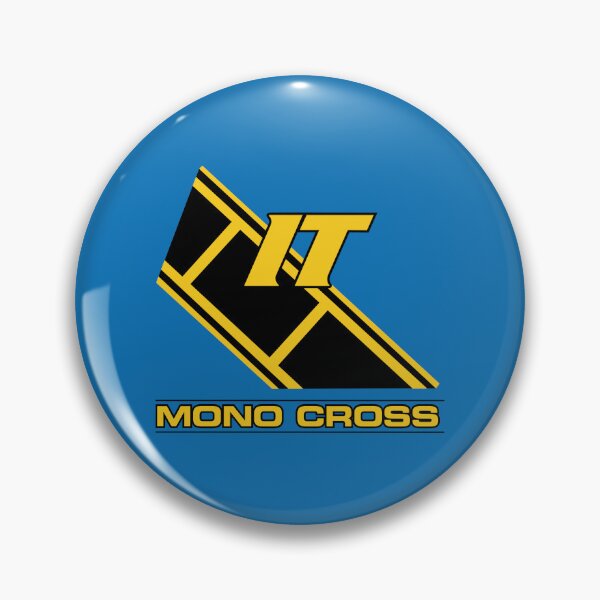 Item preview, Retro Enduro Yamaha IT Mono Cross designed and sold by DBUniverse.
