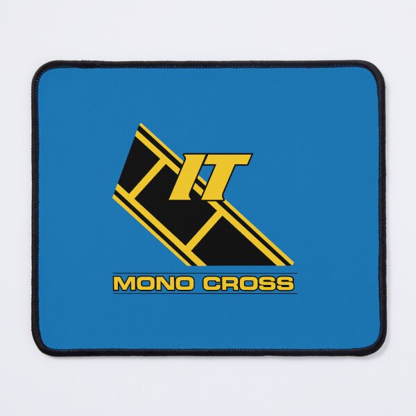 Item preview, Retro Enduro Yamaha IT Mono Cross designed and sold by DBUniverse.