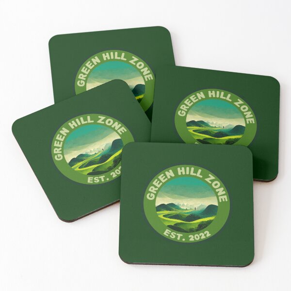 Item preview, Green Hill Zone designed and sold by JanazLacey.