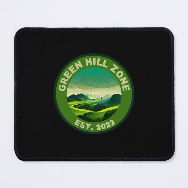 Item preview, Green Hill Zone designed and sold by JanazLacey.