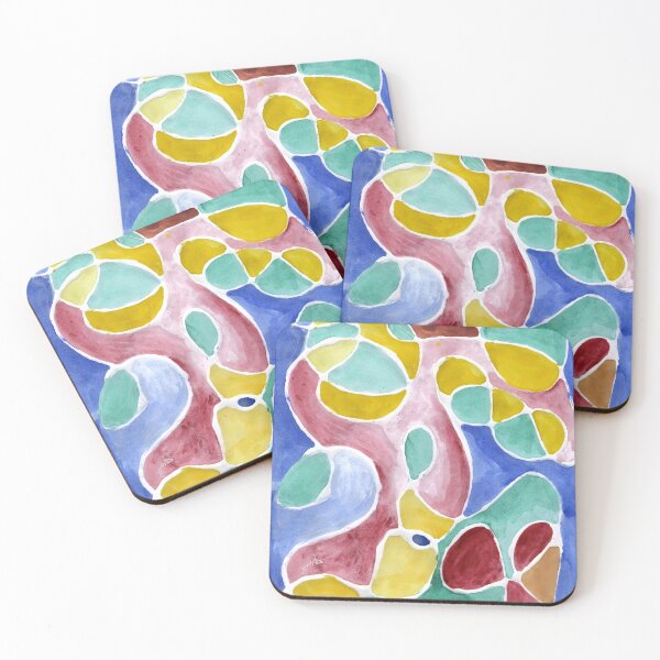 Item preview, Just bringing out the chaos in dark vivid colors designed and sold by JuliasArtWorld.