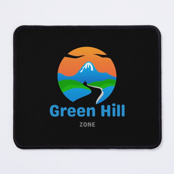 Item preview, Green Hill Zone designed and sold by JanazLacey.