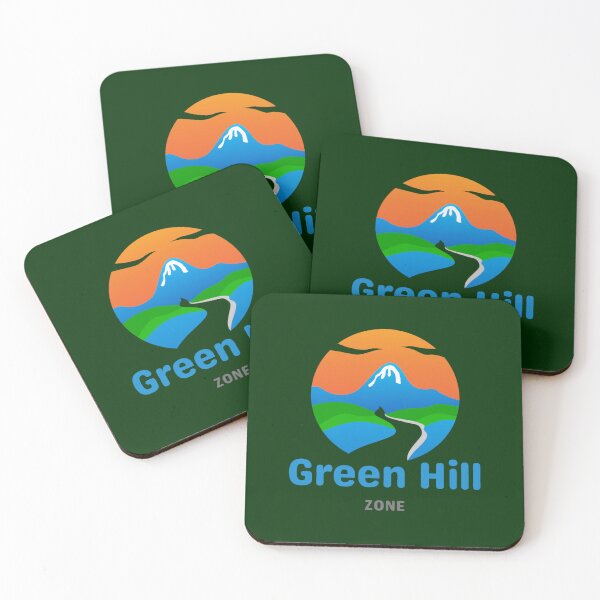 Item preview, Green Hill Zone designed and sold by JanazLacey.
