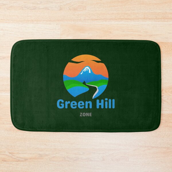 Item preview, Green Hill Zone designed and sold by JanazLacey.
