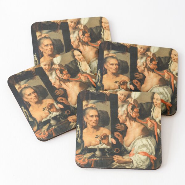Item preview, Strozzi's Allegory: Impermanence and Beauty Artwork designed and sold by TheSoulOfArt.