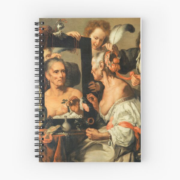Item preview, Strozzi's Allegory: Impermanence and Beauty Artwork designed and sold by TheSoulOfArt.