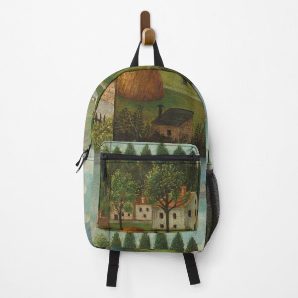 Item preview, Pastoral Landscape (Henri Rousseau) designed and sold by ArtHistorical.