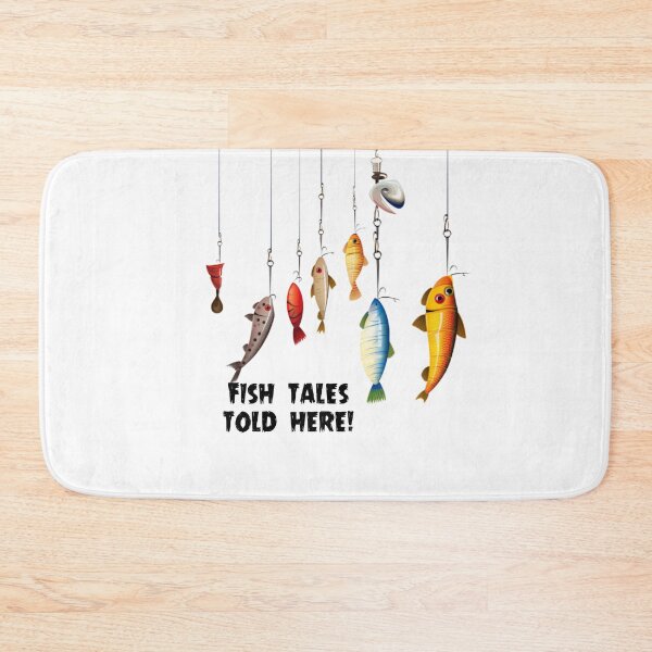 Item preview, Hanging Fish	 designed and sold by Custom-Print.