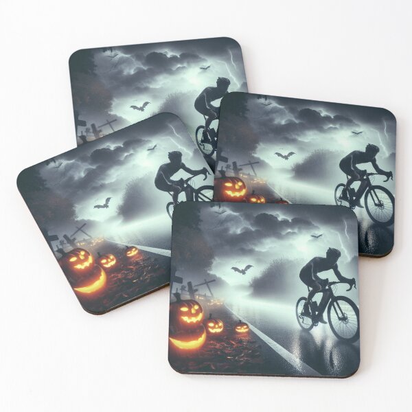 Item preview, bike halloween designed and sold by ArtDesignByMann.
