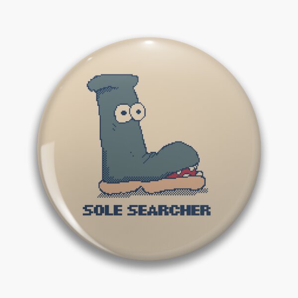 Artikelvorschau, Sole Searcher – 8-Bit-Pixel-Kunst entworfen und verkauft von pxlboy.