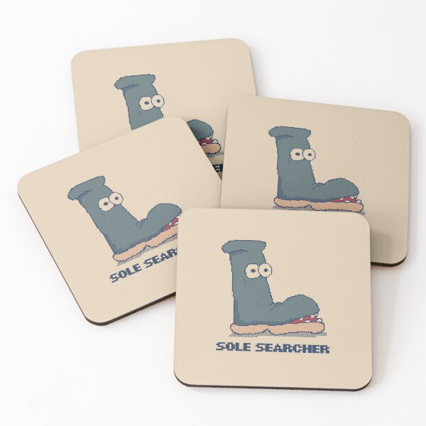 Item preview, Sole Seacher - 8bit Pixel Art designed and sold by pxlboy.