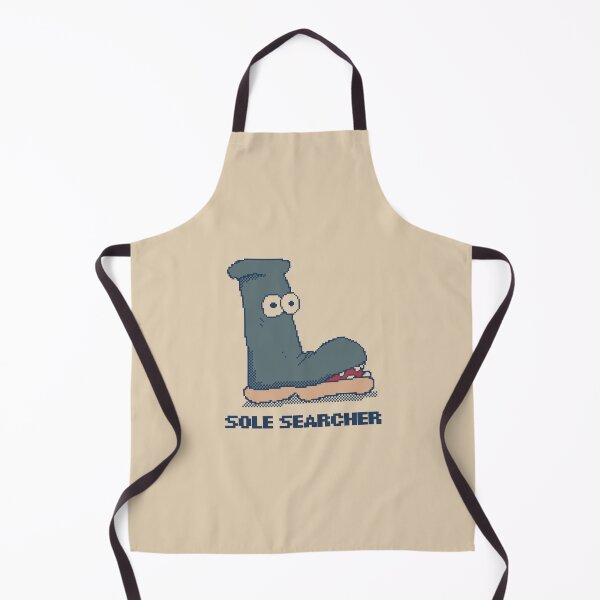 Item preview, Sole Seacher - 8bit Pixel Art designed and sold by pxlboy.