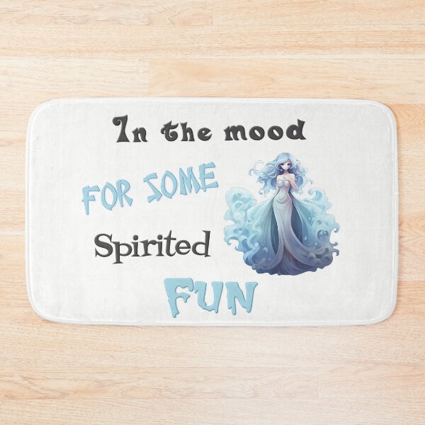 Item preview, In the Mood for Some Spirited Fun designed and sold by NaughtyDragon.
