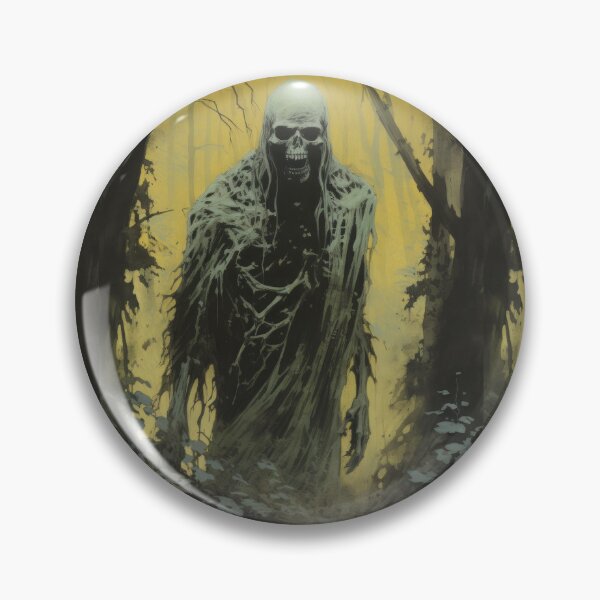 Item preview, Nightmare Stalker: A Journey Through Shadows designed and sold by Piotrek0001.