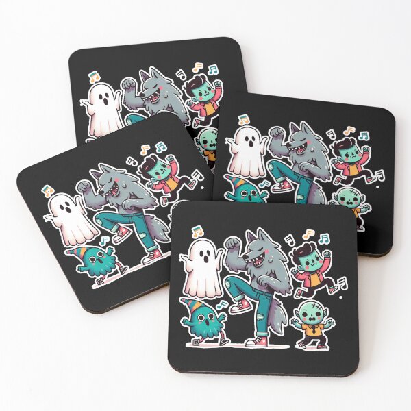 Item preview, Monster Groove Party designed and sold by Imagequest.