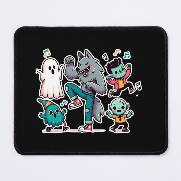 Item preview, Monster Groove Party designed and sold by Imagequest.