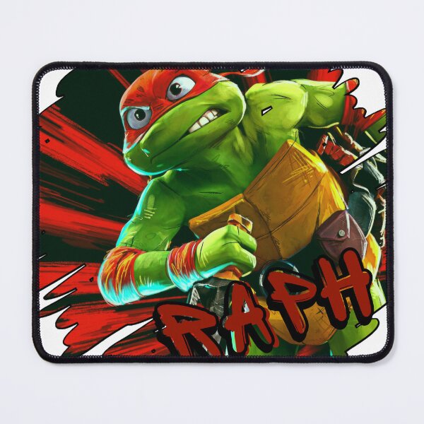 Item preview, Copy of TMNT Ninja Turtles Mutant Mayhem Raph designed and sold by Topperarts.