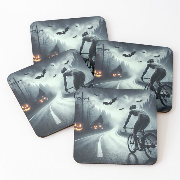 Item preview, bike halloween designed and sold by ArtDesignByMann.