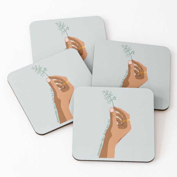 Item preview, Remember: this is no big dill designed and sold by KWZCreates.