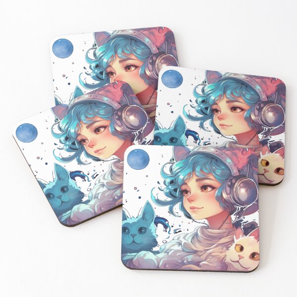 Item preview,  Cat and Lady designed and sold by Cat Lady's  Chic Corner.